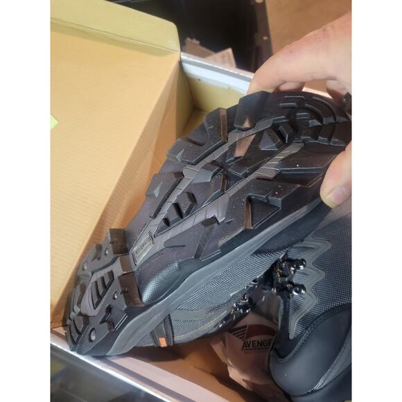 Avenger A7280 Mens Boots 10w main image 5